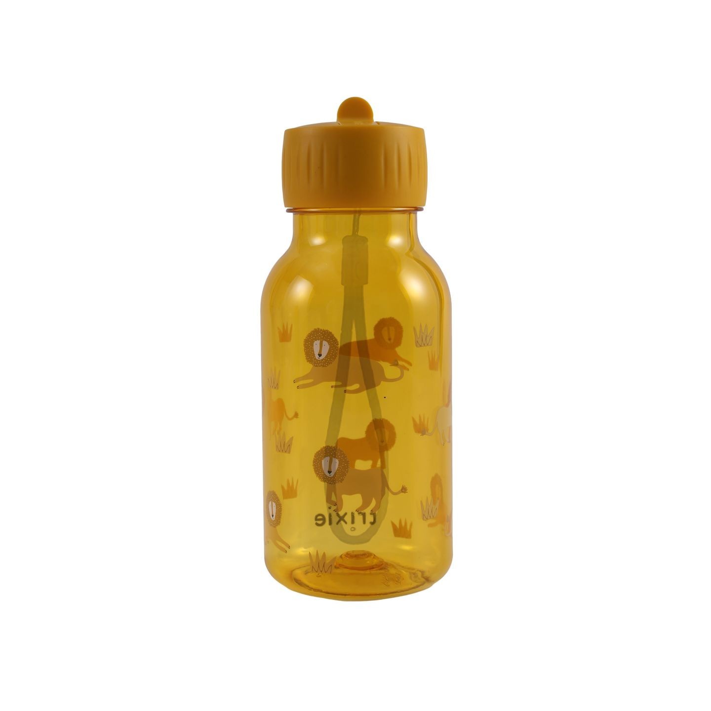 Botella Tritan Trixie Lively Lion 350ml