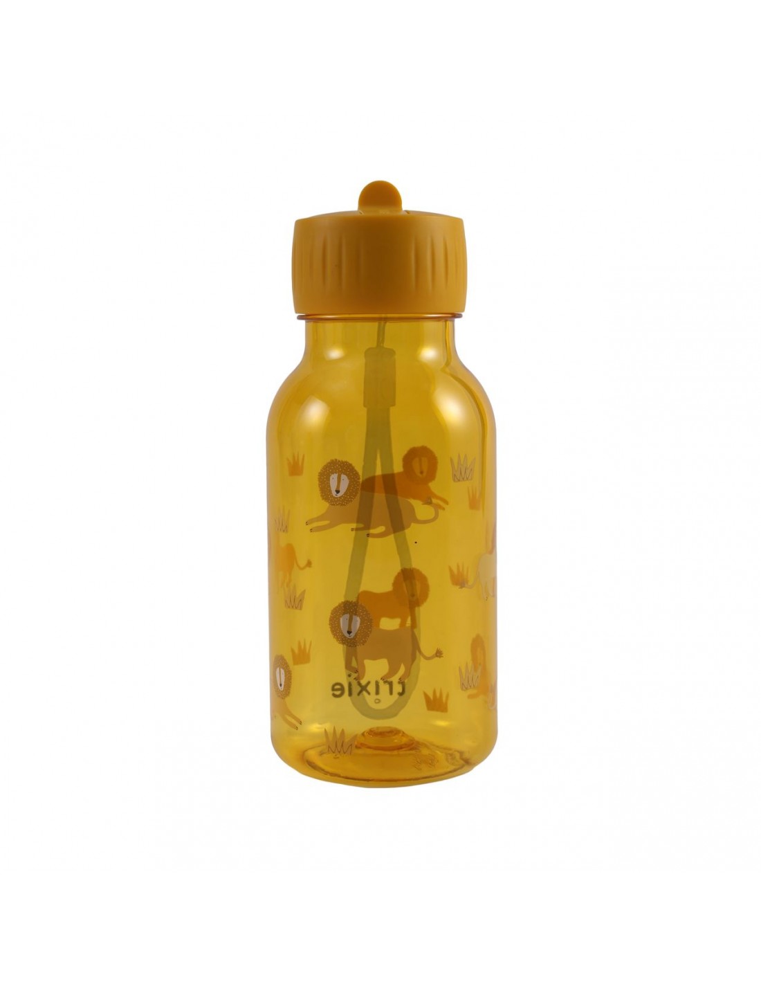 Botella Tritan Trixie Lively Lion 350ml