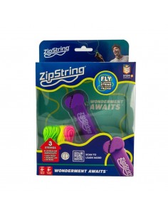 ZipString Vivacious Violet