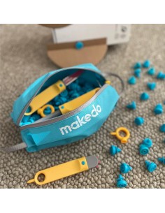 Makedo Bolsa de Herramientas 2