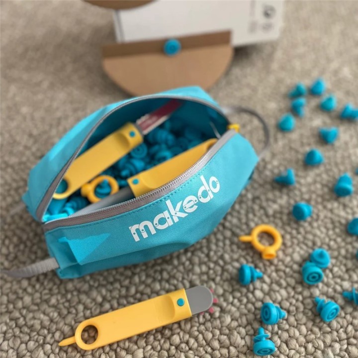 Makedo Bolsa de Herramientas