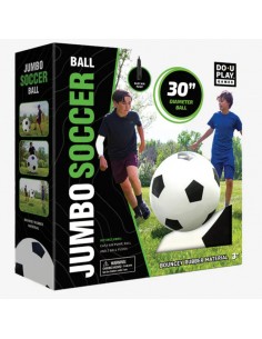 Balón Gigante de Fútbol 125cm