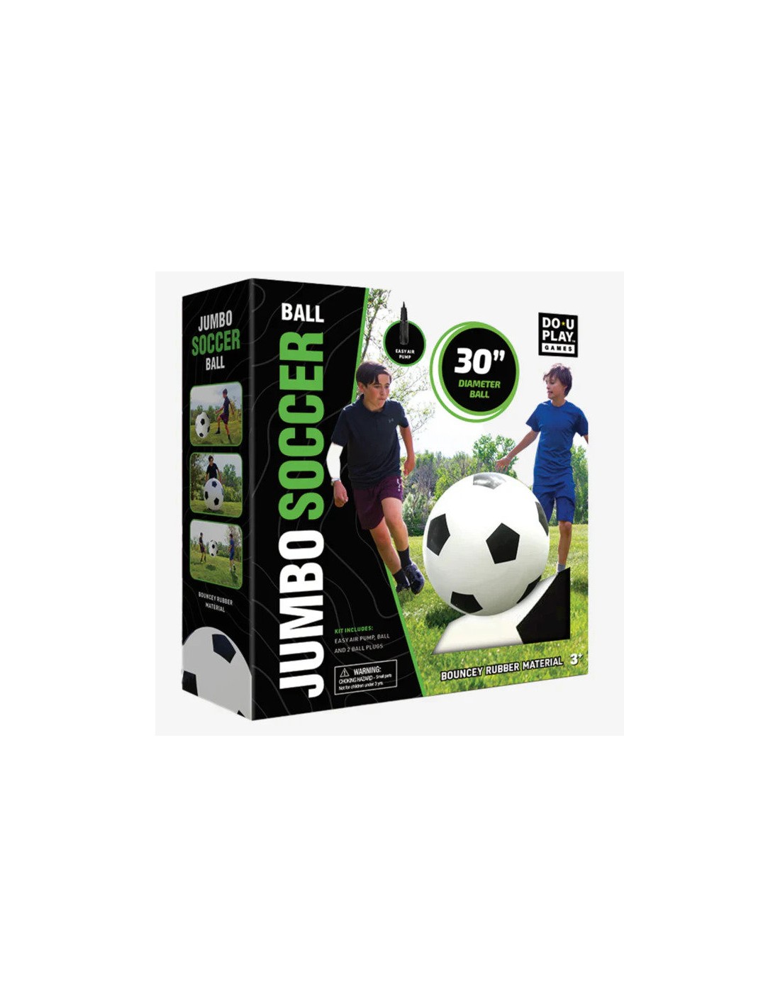 Balón Gigante de Fútbol 125cm
