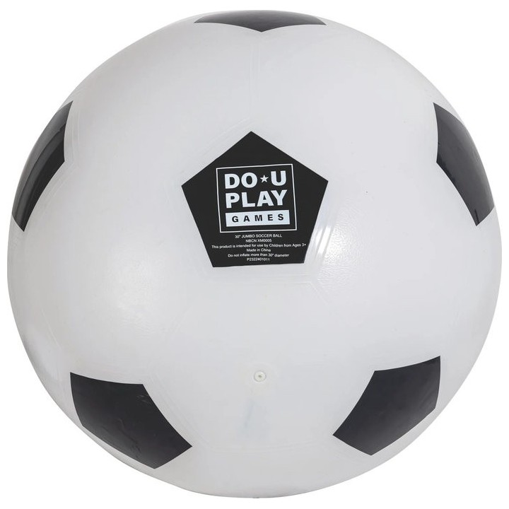 Balón Gigante de Fútbol 125cm