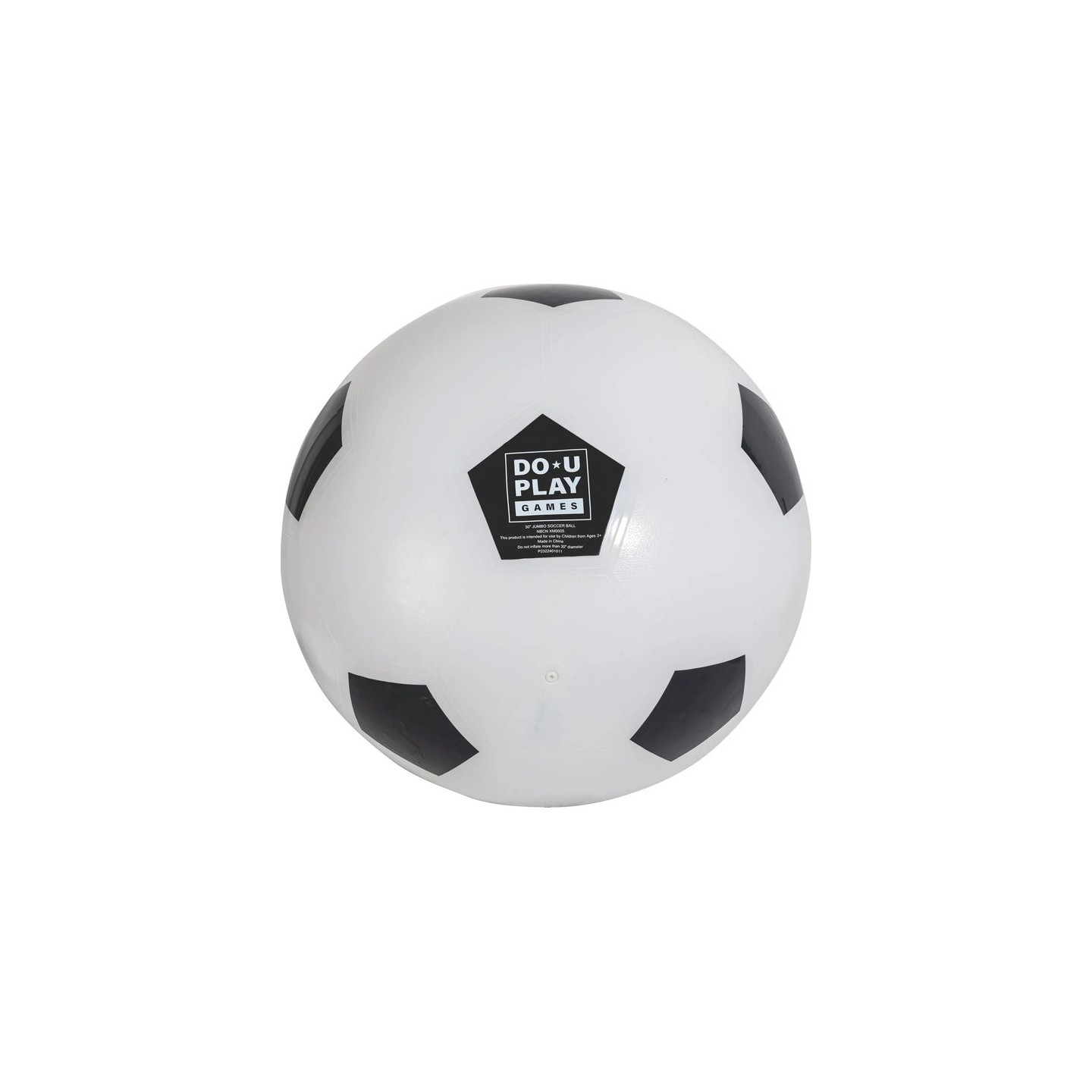 Balón Gigante de Fútbol 125cm