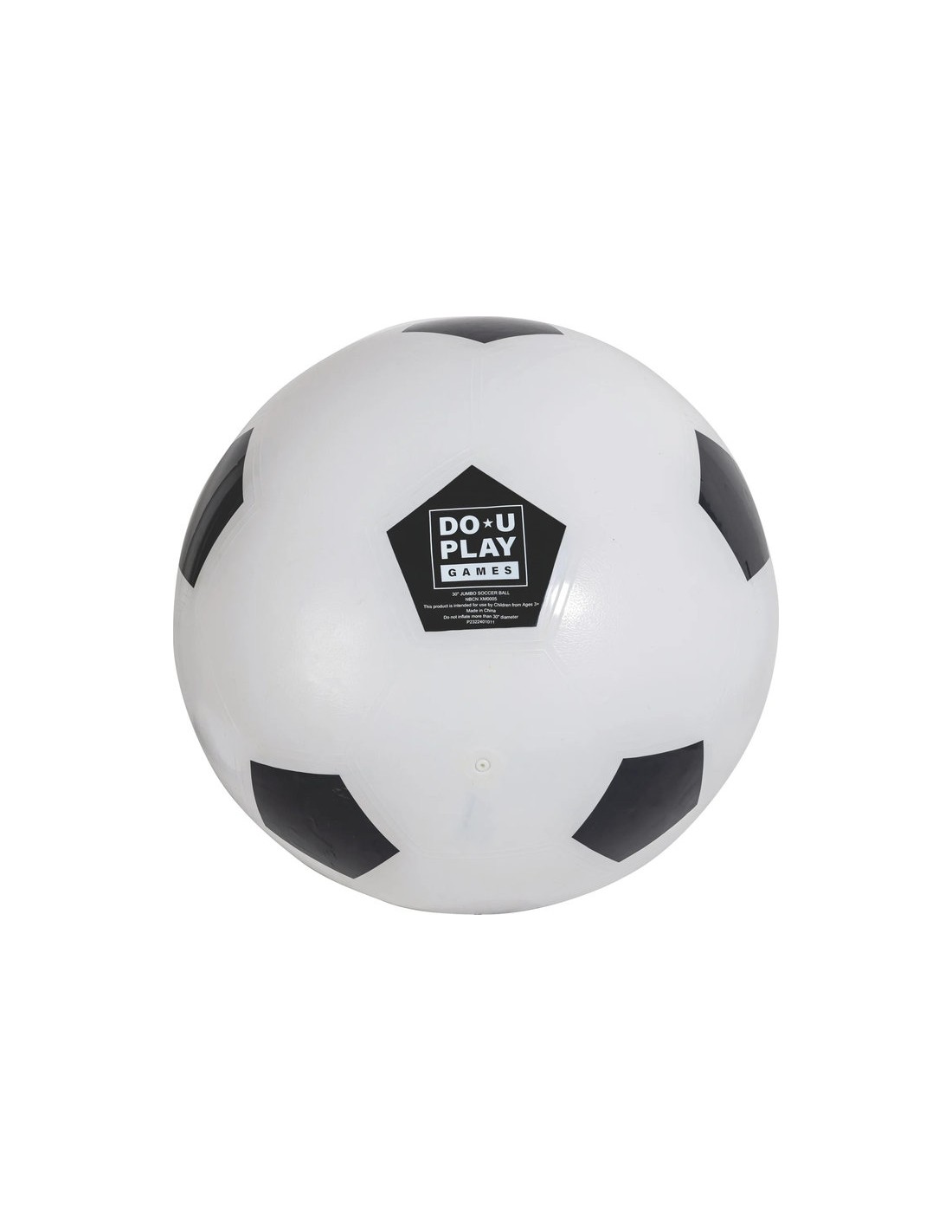 Balón Gigante de Fútbol 125cm
