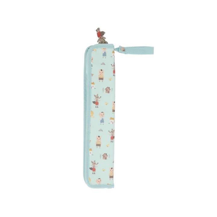 Funda Flauta Tutete The Three Little Pigs Personalizable