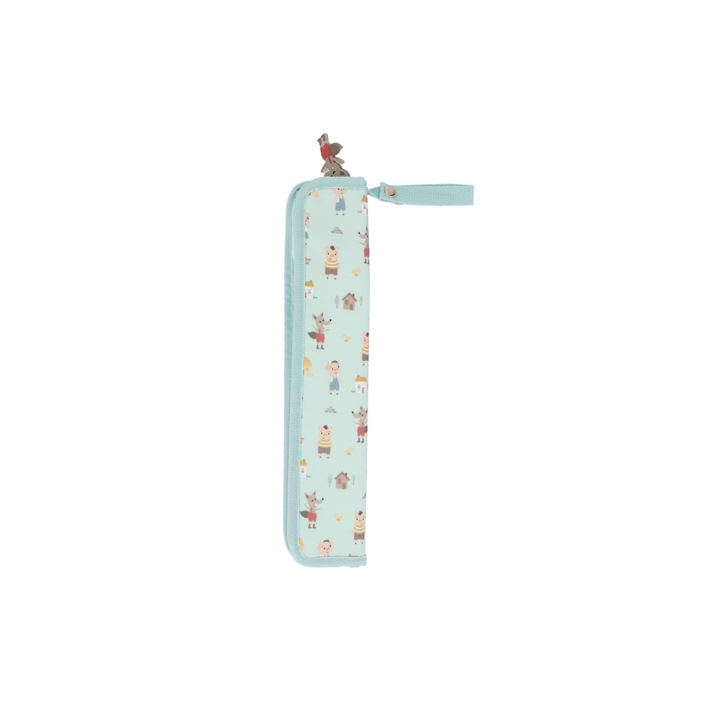 Funda Flauta Tutete The Three Little Pigs Personalizable