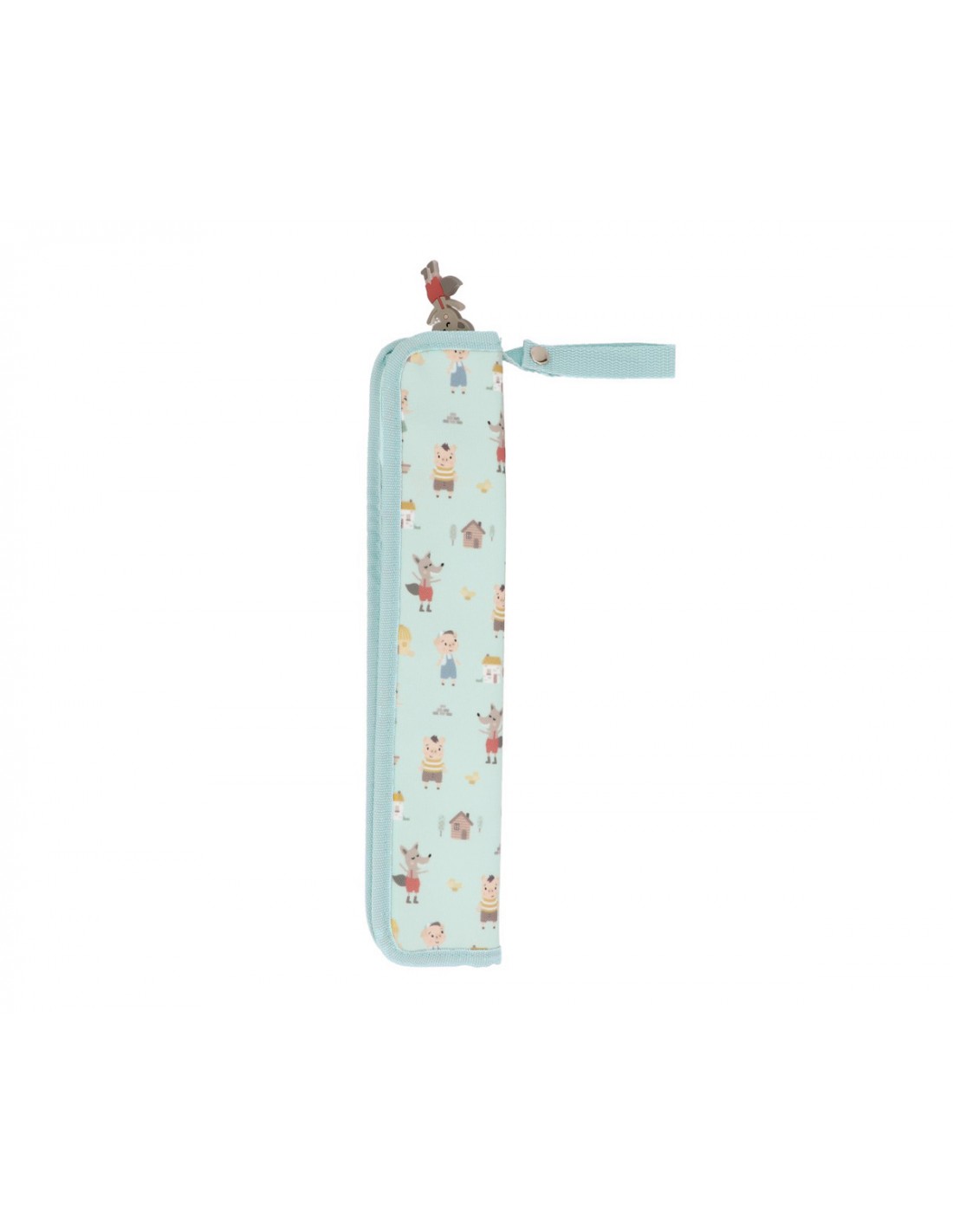 Funda Flauta Tutete The Three Little Pigs Personalizable