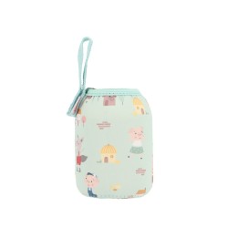 Funda Neopreno 350ml Personalizable Tutete The Three Little Pigs