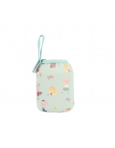 Funda Neopreno 350ml Personalizable Tutete The Three Little Pigs