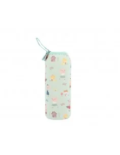 Funda Neopreno 750ml Personalizable Tutete The Three Little Pigs