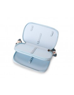 Estuche Plumier Tutete Doble City Cars 2