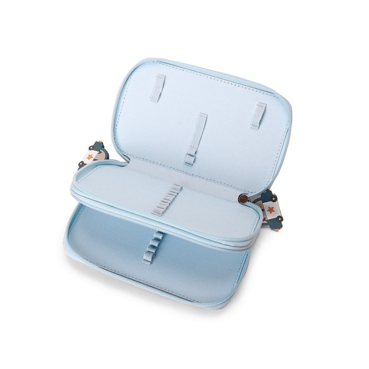Estuche Plumier Tutete Doble City Cars