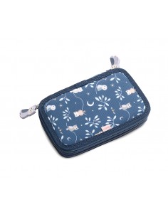 Estuche Plumier Tutete Doble Magical Forest