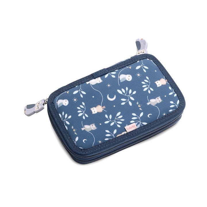 Estuche Plumier Tutete Doble Magical Forest