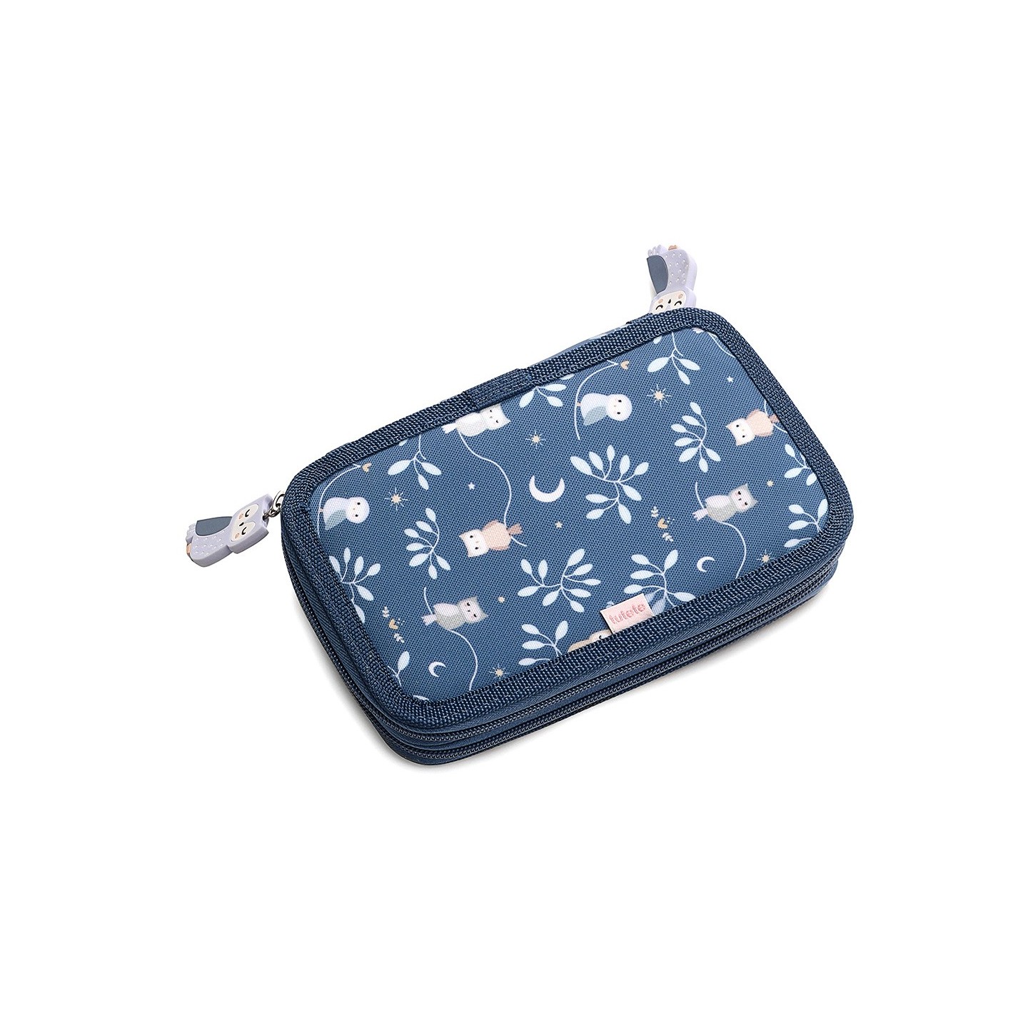 Estuche Plumier Tutete Doble Magical Forest