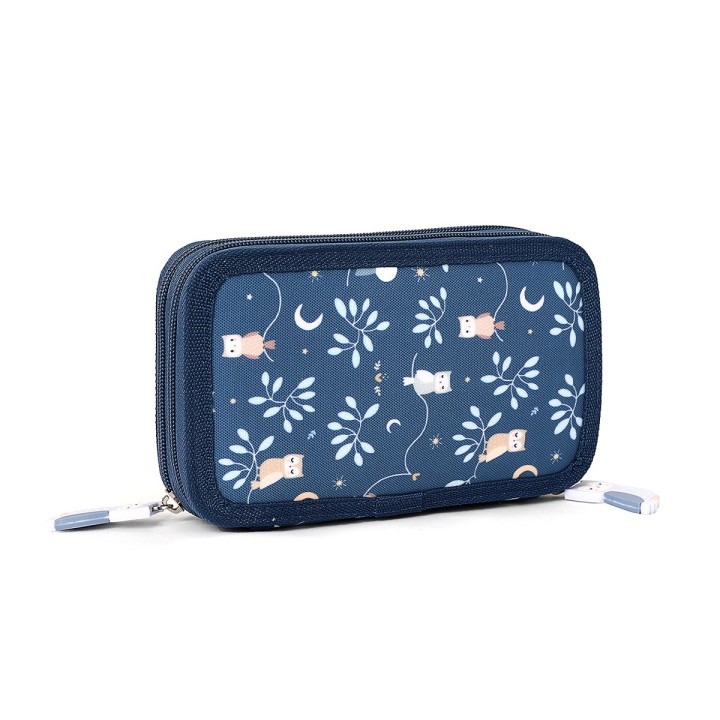 Estuche Plumier Tutete Doble Magical Forest