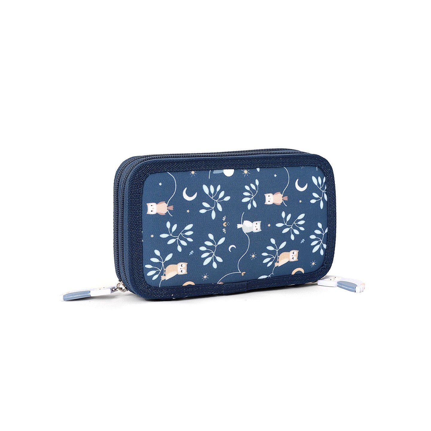 Estuche Plumier Tutete Doble Magical Forest