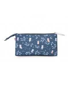 Estuche 3 Compartimentos Tutete Magical Forest Personalizable