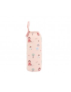 Funda Neopreno 750ml Personalizable Tutete Little Red