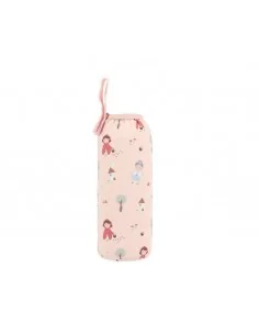 Funda Neopreno 750ml Personalizable Tutete Little Red