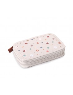 Estuche Plumier Tutete Doble Geometric Nature