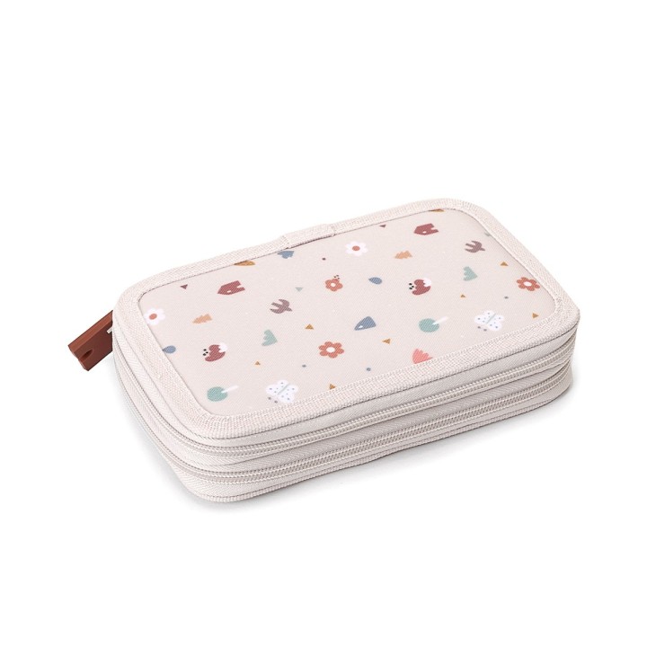 Estuche Plumier Tutete Doble Geometric Nature