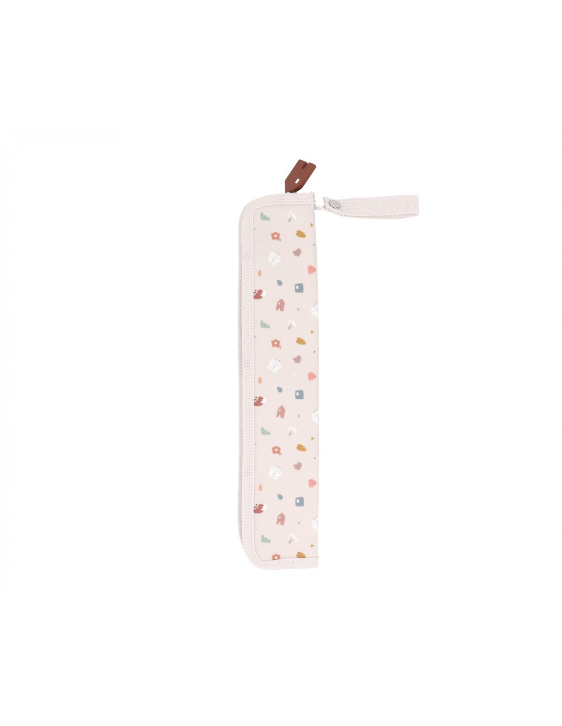 Funda Flauta Tutete Geometric Nature Personalizable