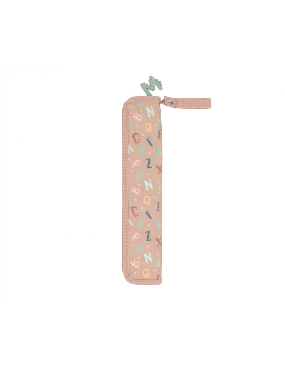 Funda Flauta Tutete Funny Letters Personalizable