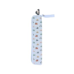 Funda Flauta Tutete City Cars Personalizable