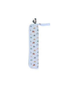 Funda Flauta Tutete City Cars Personalizable