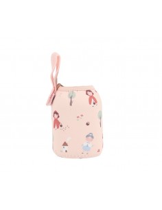 Funda Neopreno 350ml Personalizable Tutete Little Red