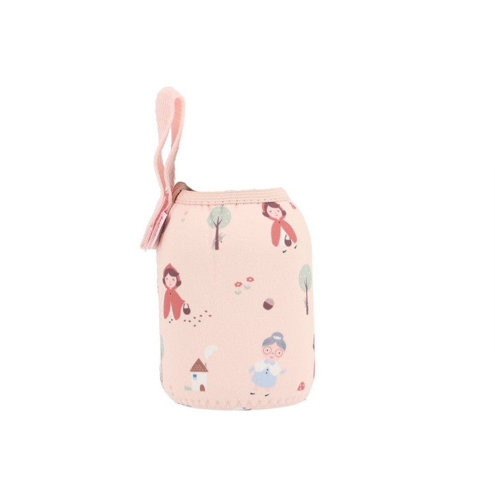 Funda Neopreno 350ml Personalizable Tutete Little Red