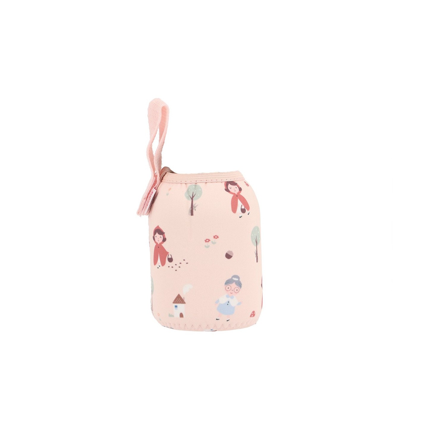 Funda Neopreno 350ml Personalizable Tutete Little Red