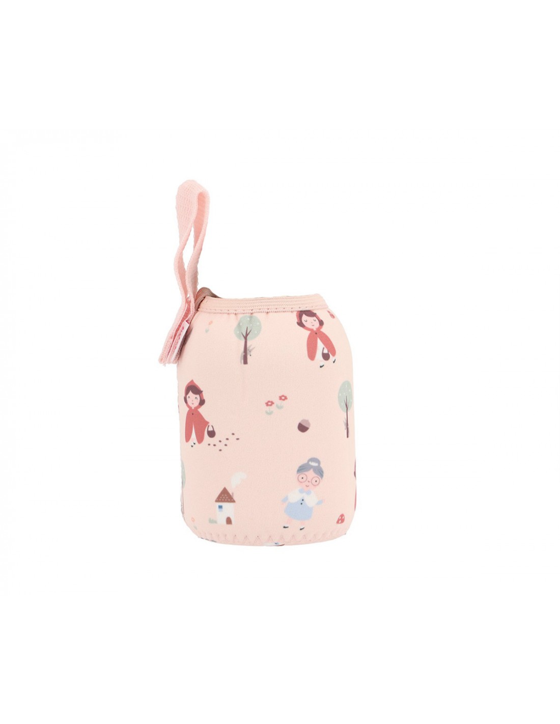 Funda Neopreno 350ml Personalizable Tutete Little Red