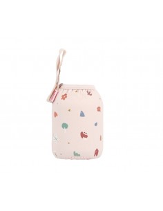 Funda Neopreno 350ml Personalizable Tutete Geometric Nature