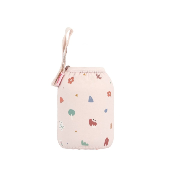 Funda Neopreno 350ml Personalizable Tutete Geometric Nature