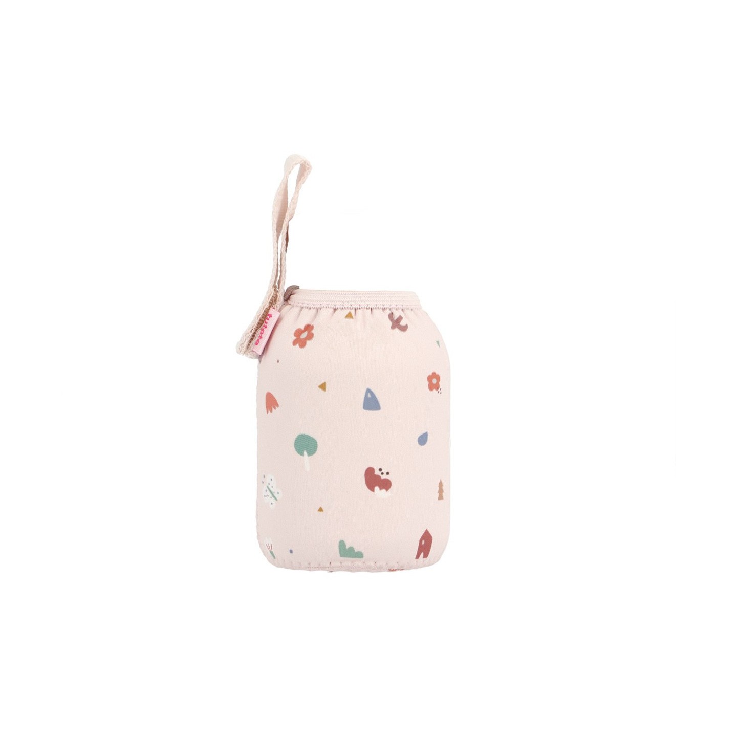 Funda Neopreno 350ml Personalizable Tutete Geometric Nature