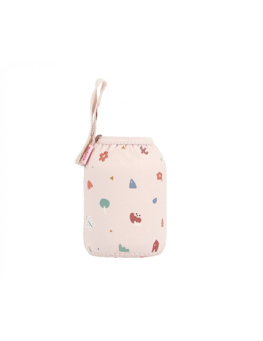 Funda Neopreno 350ml Personalizable Tutete Geometric Nature