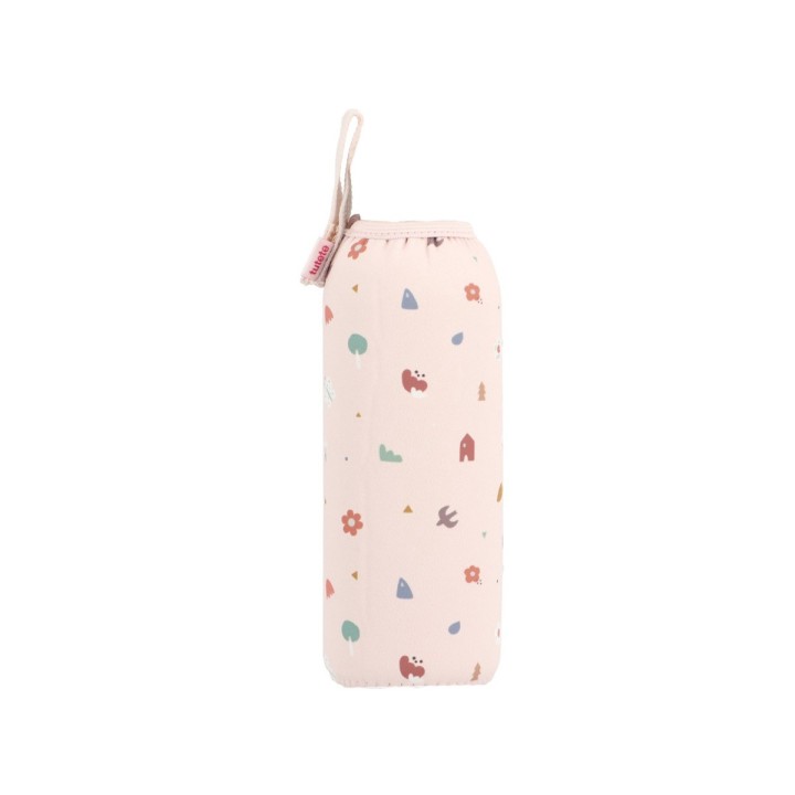 Funda Neopreno 750ml Personalizable Tutete Geometric Nature