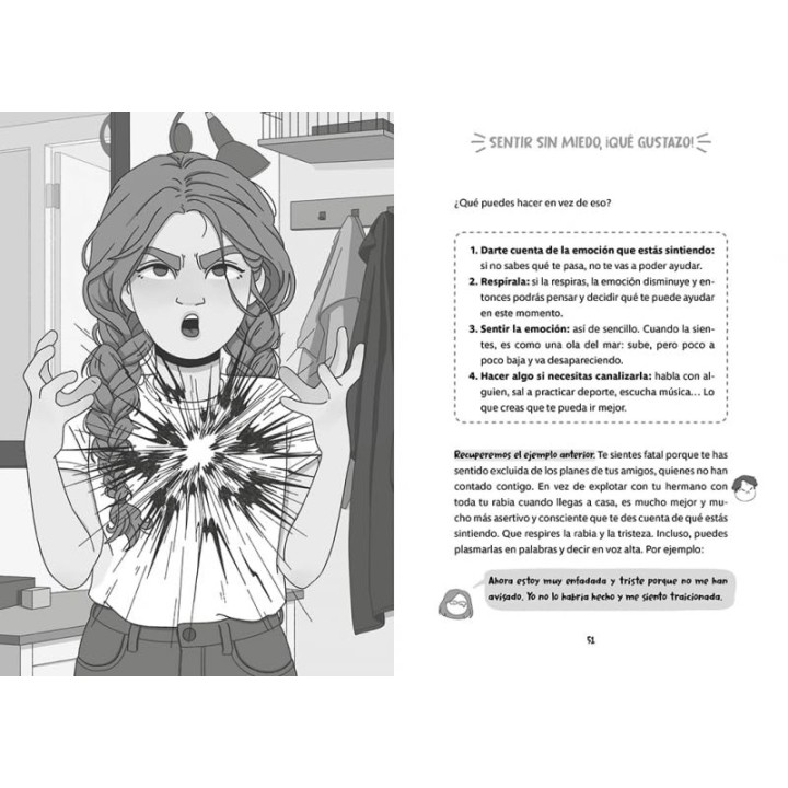 Molas Mucho - Una guía para surfear la adolescencia