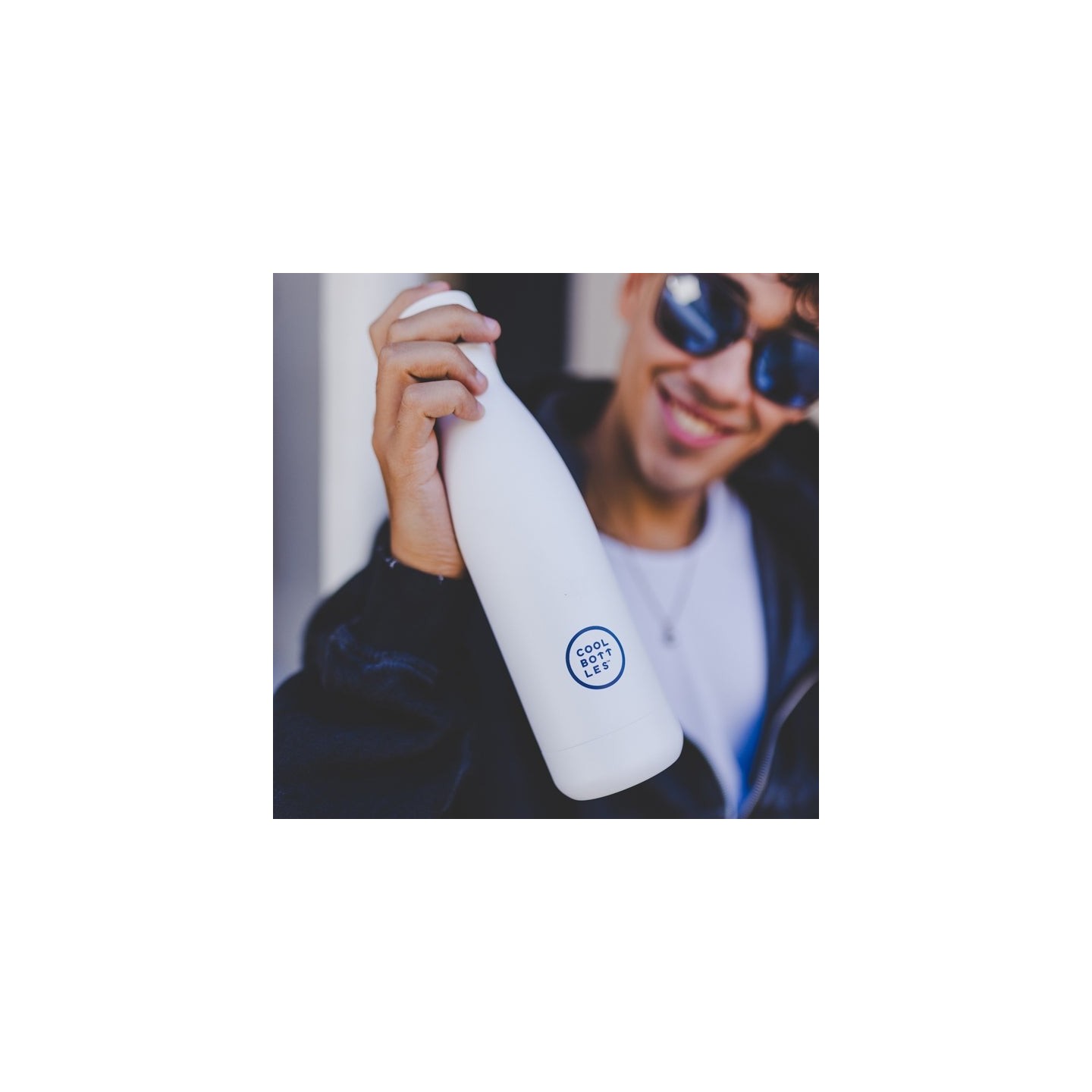 The Bottle - Mono White 750ml