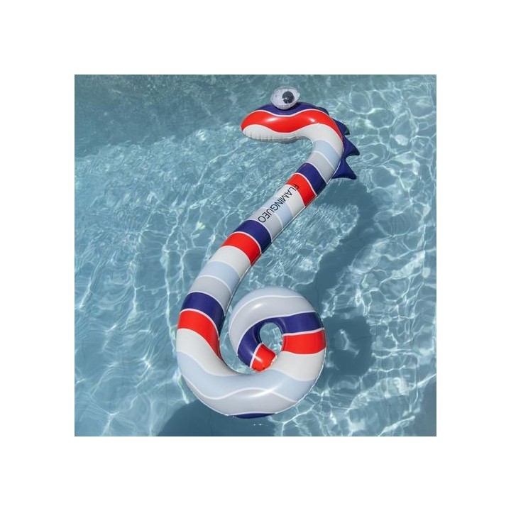 Flotador Serpiente Multicolor