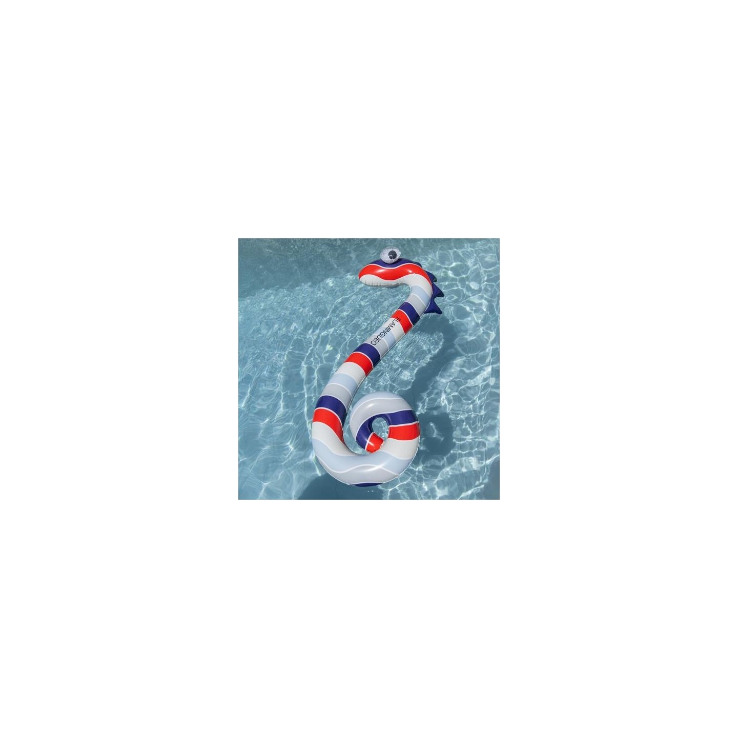 Flotador Serpiente Multicolor