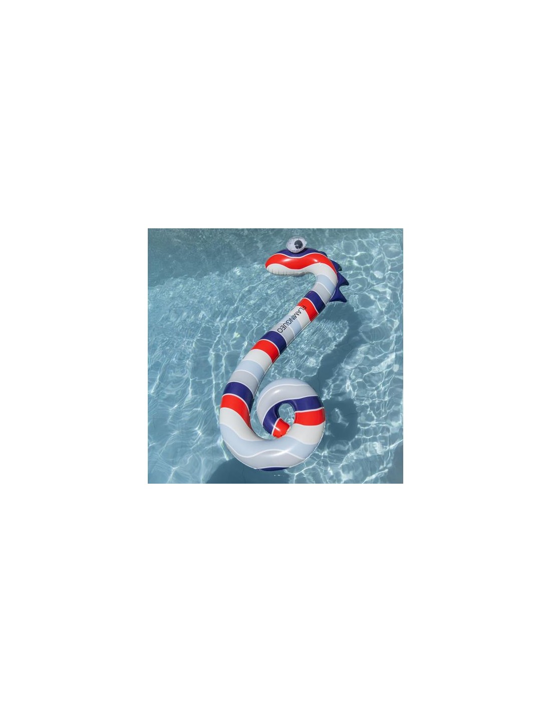 Flotador Serpiente Multicolor