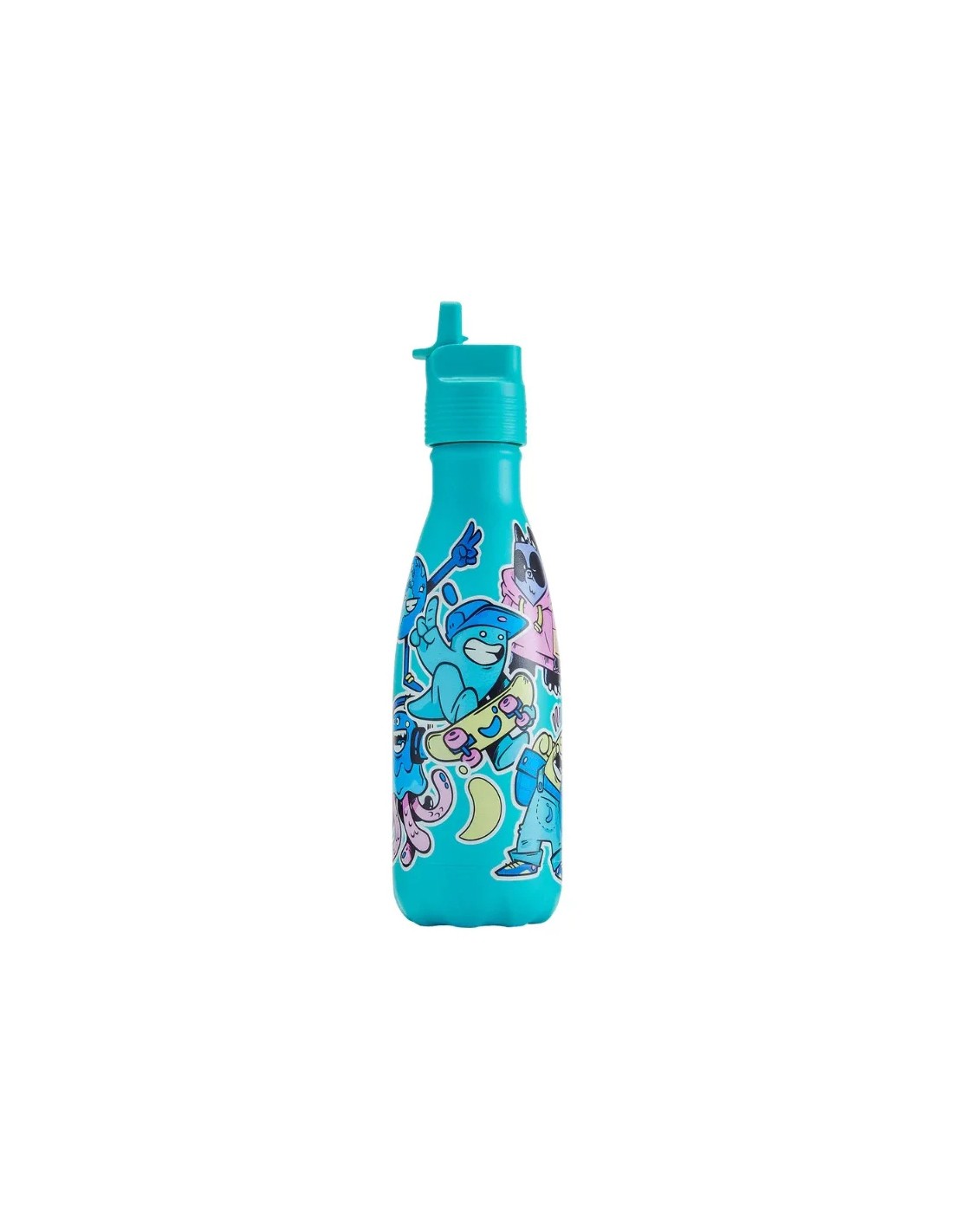 Botella Chillys Kids 350ml Sticker