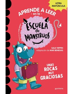 Escuela de Monstruos. 16 Unas rocas muy graciosas