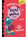 Escuela de Monstruos. 16 Unas rocas muy graciosas