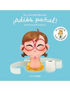 ¡Adiós, pañal!